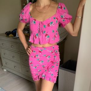 Zara 2 Piece Outfit
